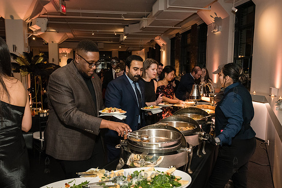 Arup Holiday Party - Tribeca Rooftop - NYC - 2025