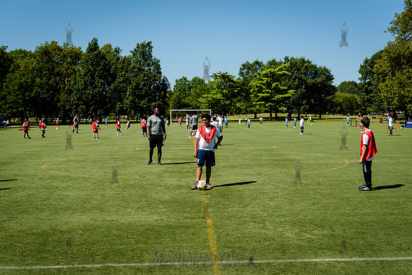 CPF Play - Battle of the Boroughs Soccer Tourney - Flushing Mead