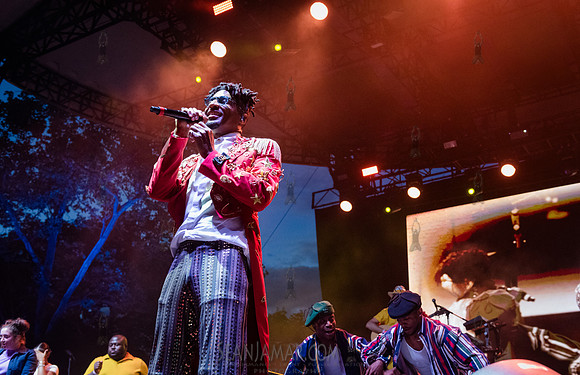 NYC SummerStage - Jon Batiste - Rumsey Playfield - NYC - 2025