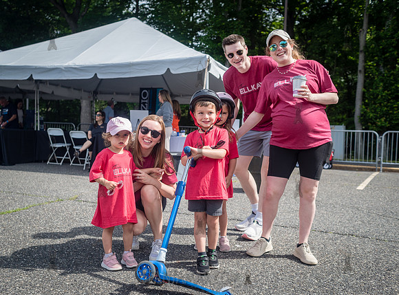 Go The Distance For Autism - Bergen Community College - Paramus