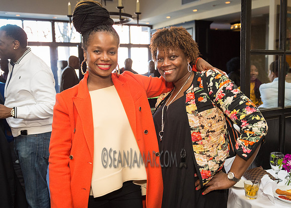 Friends and Family Brunch Day Party - Alvin and Friends - New Rochelle NY - 2018