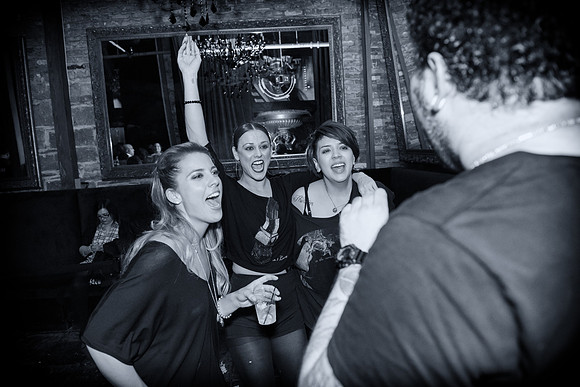 2014-11-09 Teak - Hoboken NJ