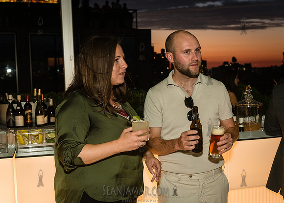 The AFO Group - US Launch Party - The Public - NYC - 2024