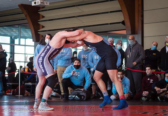 Mayors Cup Wrestling - Beat The Streets - Chelsea Piers - NYC -