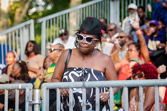 CPF SummerStage - VP Recprds 45th Anniversary - Rumsey Playfield