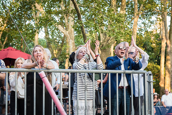 NYC SummerStage - Cymande - Rumsey Playfield - NYC - 2025