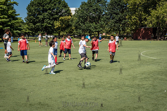 CPF Play - Battle of the Boroughs Soccer Tourney - Flushing Mead
