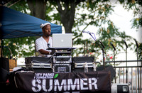 DJ Premier vs Pete Rock - East River Park - NYC - 2013