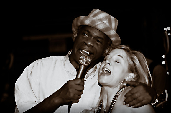 TITYBONE @ SING SONG BLUES CLUB