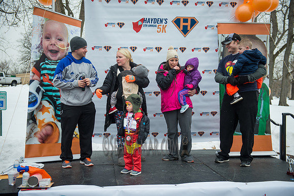 Haydens 5th Annual 5k - Riverside County Park South - Lyndhurst NJ - 2017