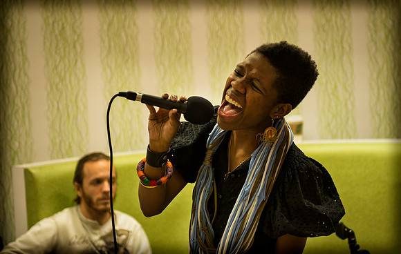 Arin Maya - http://16handles.com/ - NYC - 2013