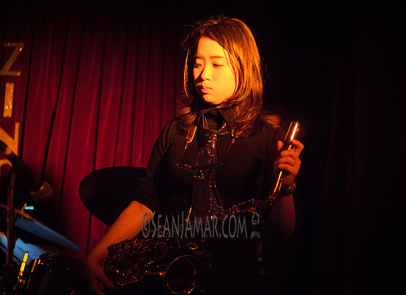Ms Blu - Zinc Bar - NYC - 2017