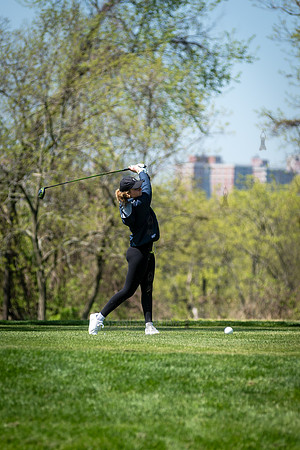 PSAL Individual Golf Championships - Pelham Bay Split Rock GC -