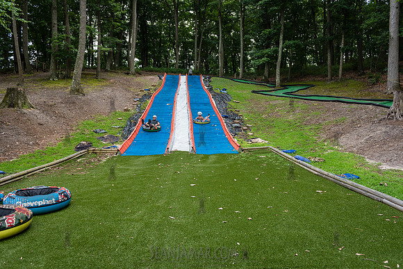 ARUP Company Picnic - Black Bear Lake - Millstone Township NJ -