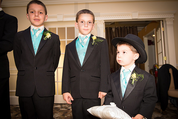 Mr & Mrs Charlie Tejeda - Paris Inn - Wayne NJ - 2014