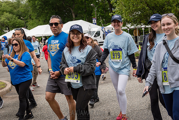 Go The Distance For Autism - Bergen Community College - Paramus