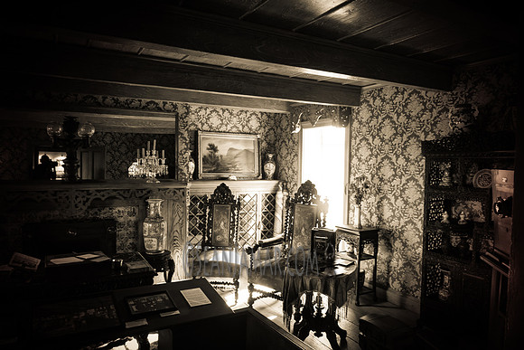Brandon and Katherine Herman Wedding - Alice Austen House - Staten Island NYC - 2017
