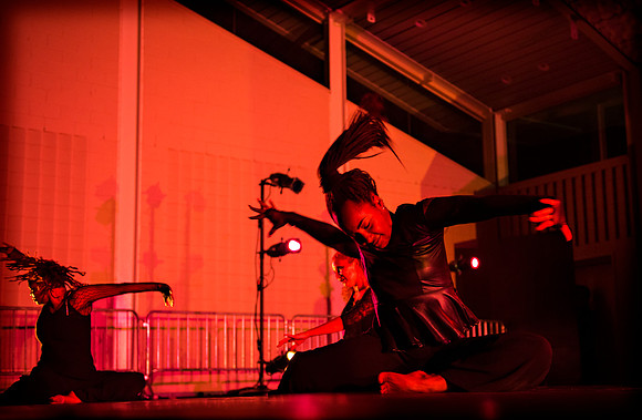Forces of nature Dance Theatre