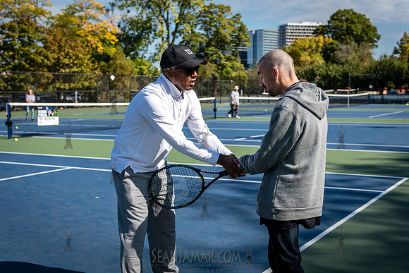 CPF Senior Fitness Fair - Flushing Meadows Park - NYC - 2024