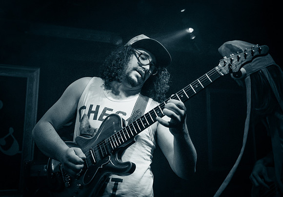Water Seed - Fontanas - NYC - 2015