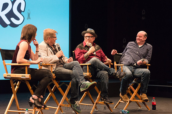truTV Presents - Bobcat Goldthwaits MISFITS AND MONSTERS - SVA Theater - NYC - 2018