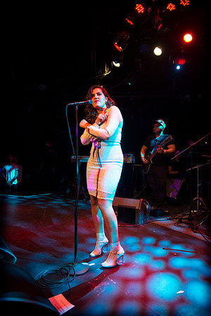 Quadron - Le Poisson Rouge - NYC - 2013