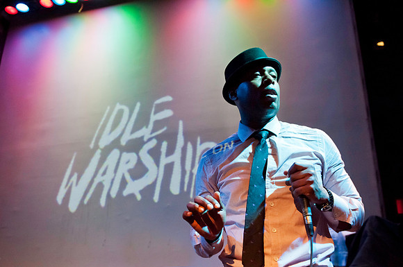 Idle Warship [Talib Kweli & Res]