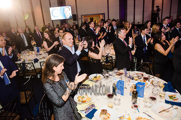 MDA 20th Anniversary Muscle Team Gala - Pier 60 Chelsea Piers - NYC - 2017