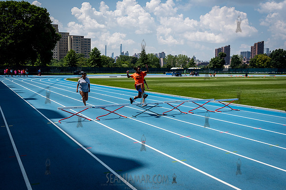 CPF Play - Jr Track Meet - Icahn Stadium - NYC - 2024