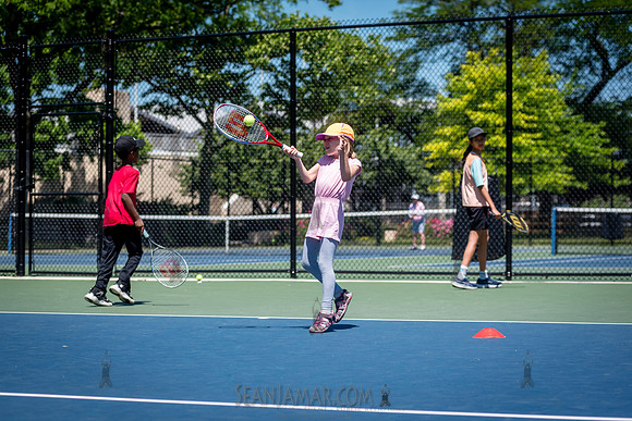 CPF Youth Tennis - Flushing Meadows - NYC - 2024