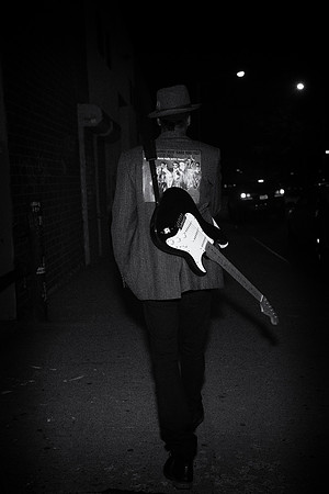 Marcus Machado - Promo Shoot - Williamsburg BK -  2015