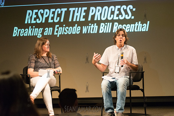 NYTVF Connect - Respect The Process - Bill Rosenthal - Helen Mills - NYC - 2018