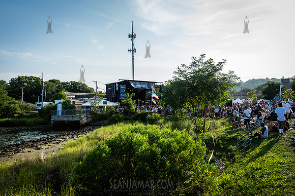 NYC SummerStage - La Sonora Poncena - Stapleton Waterfront Park
