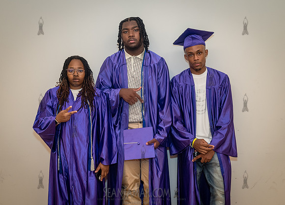 New Visions AMSIII Graduation - City Tech University - NYC - 202