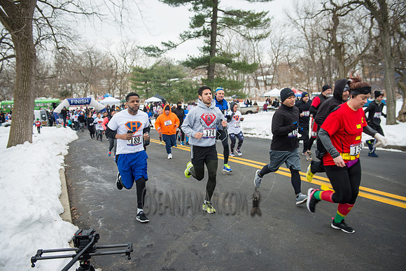 Haydens 5th Annual 5k - Riverside County Park South - Lyndhurst NJ - 2017