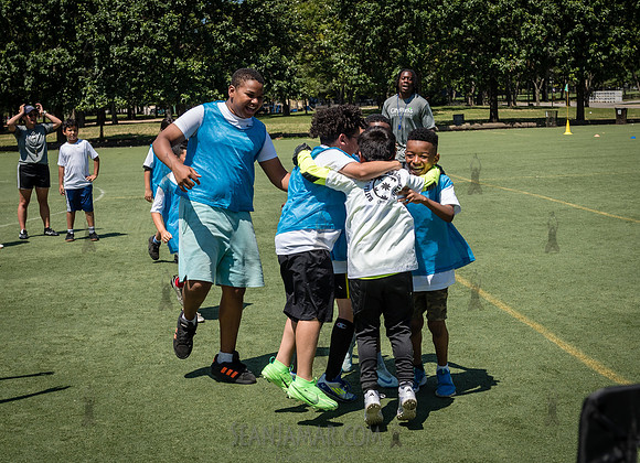 CPF Play - Battle of the Boroughs Soccer Tourney - Flushing Mead