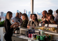 The AFO Group - US Launch Party - The Public - NYC - 2024