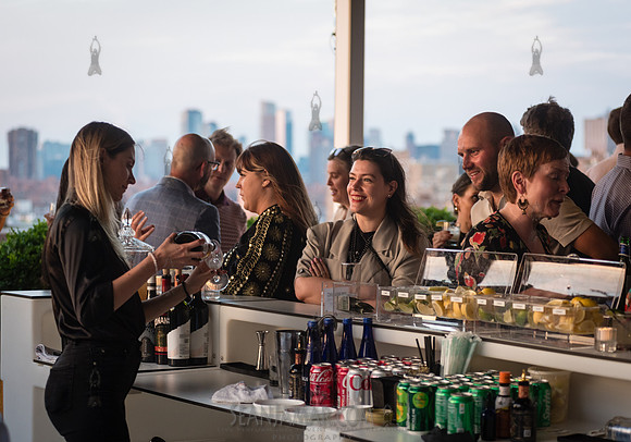 The AFO Group - US Launch Party - The Public - NYC - 2024