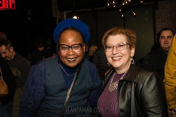APAP Mixer - Live Nation - NYC - 2025