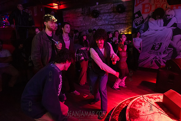 Torture + The Desert Spiders - Mondo NYC - Bowery Electric - NYC