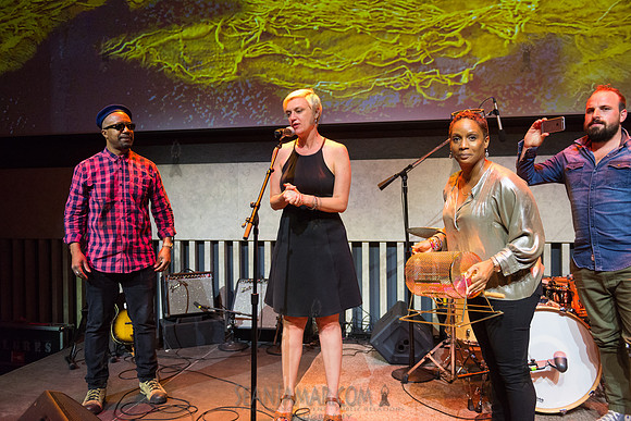 France Rocks Summerfest - David Rubenstein Atrium - Lincoln Center - NYC - 2018