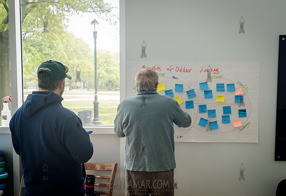 CPF Teacher Training - Queensbridge Park - NYC - 2024