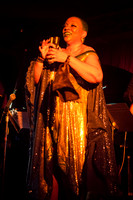 Ms Blu - Zinc Bar - NYC - 2017