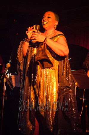 Ms Blu - Zinc Bar - NYC - 2017