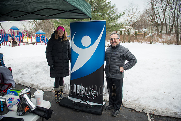 Haydens 5th Annual 5k - Riverside County Park South - Lyndhurst NJ - 2017
