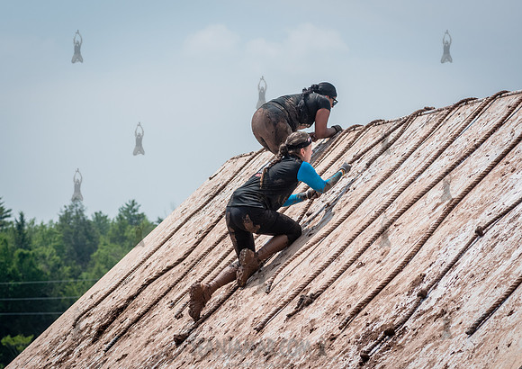 My Heros Journey Team Spartan Race - Bethel Woods Arts Center -