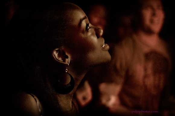 Adrian Younge and the Black Dynamite Sound Orchestra @ Southpaw NYC 06/18/2010!