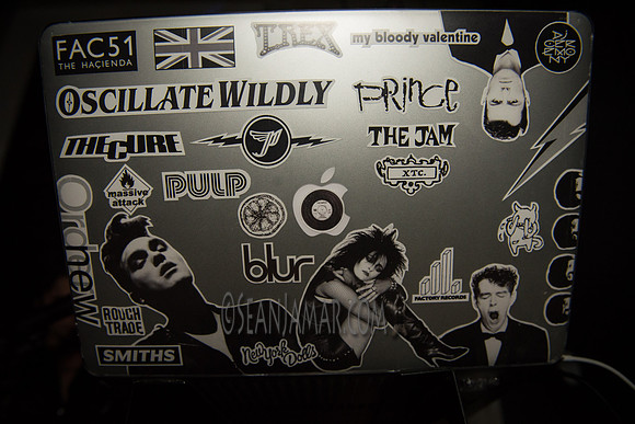 Oscillate Wildly - Jeromes - NYC - 2016