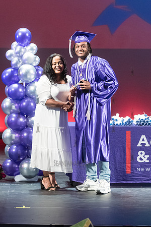 AMS III Graduation - NY City College of Technology - NYC - 2022