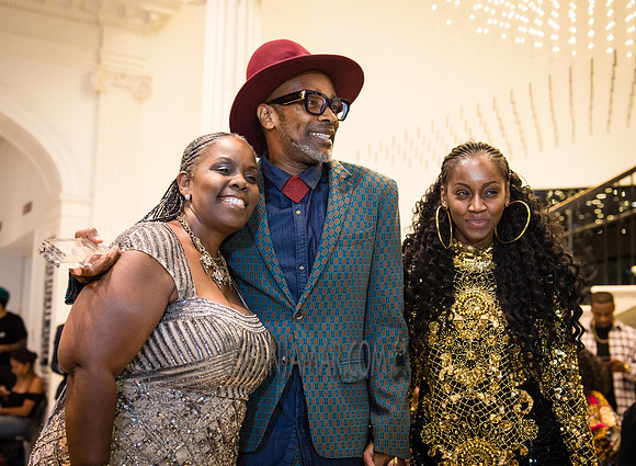 Jonathan Bodrick - Harlem Fashion Week - Spring Summer 2018 - Museum of the City of NY - NYC - 2017